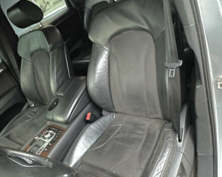 Сірий Ауді Ку 7, об'ємом двигуна 3 л та пробігом 388 тис. км за 10850 $, фото 21 на Automoto.ua