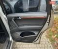 Серый Ауди Ку 7, объемом двигателя 3 л и пробегом 223 тыс. км за 11500 $, фото 17 на Automoto.ua