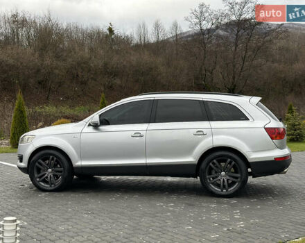 Сірий Ауді Ку 7, об'ємом двигуна 4.2 л та пробігом 360 тис. км за 7499 $, фото 5 на Automoto.ua
