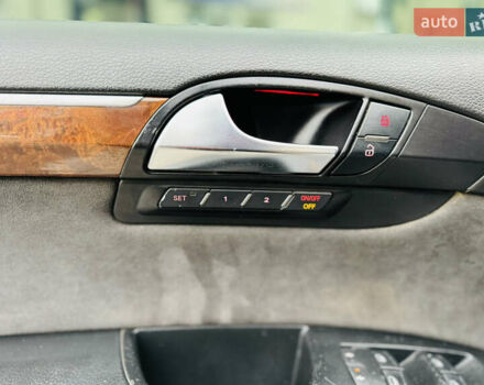 Сірий Ауді Ку 7, об'ємом двигуна 3 л та пробігом 388 тис. км за 10850 $, фото 29 на Automoto.ua