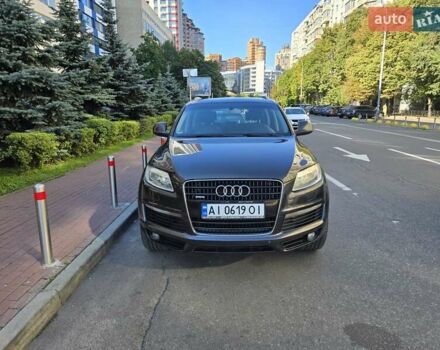 Серый Ауди Ку 7, объемом двигателя 3 л и пробегом 188 тыс. км за 15000 $, фото 14 на Automoto.ua