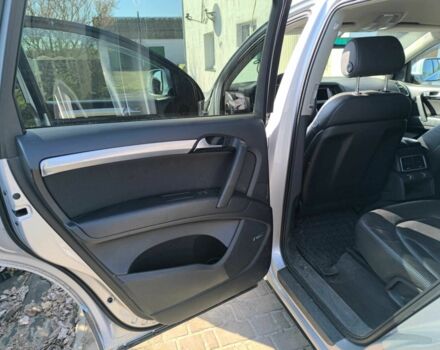 Серый Ауди Ку 7, объемом двигателя 3 л и пробегом 334 тыс. км за 10500 $, фото 10 на Automoto.ua