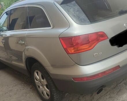 Серый Ауди Ку 7, объемом двигателя 3 л и пробегом 310 тыс. км за 10750 $, фото 5 на Automoto.ua