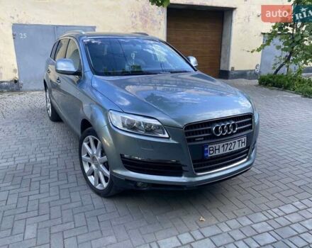 Серый Ауди Ку 7, объемом двигателя 2.97 л и пробегом 320 тыс. км за 13200 $, фото 3 на Automoto.ua