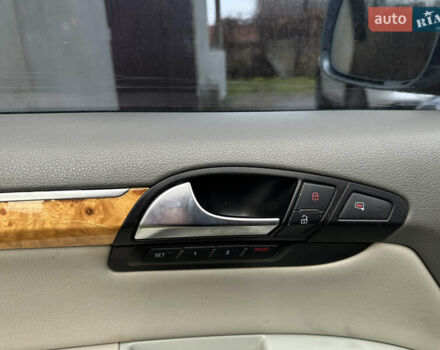 Сірий Ауді Ку 7, об'ємом двигуна 4.21 л та пробігом 254 тис. км за 6850 $, фото 9 на Automoto.ua