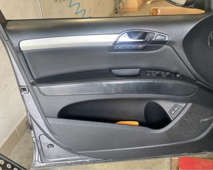 Серый Ауди Ку 7, объемом двигателя 3 л и пробегом 1 тыс. км за 10000 $, фото 9 на Automoto.ua