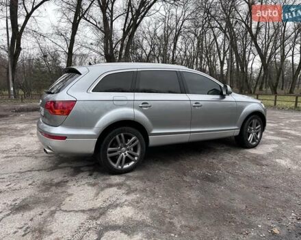 Сірий Ауді Ку 7, об'ємом двигуна 3 л та пробігом 322 тис. км за 10999 $, фото 15 на Automoto.ua