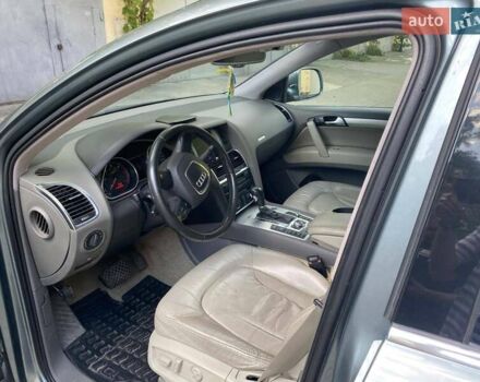 Серый Ауди Ку 7, объемом двигателя 2.97 л и пробегом 320 тыс. км за 13200 $, фото 9 на Automoto.ua