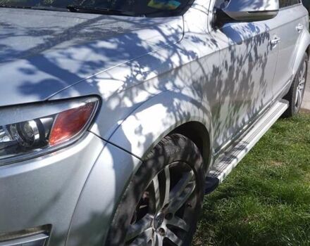 Сірий Ауді Ку 7, об'ємом двигуна 4.2 л та пробігом 220 тис. км за 11500 $, фото 28 на Automoto.ua