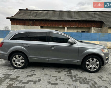 Сірий Ауді Ку 7, об'ємом двигуна 4.21 л та пробігом 254 тис. км за 6850 $, фото 2 на Automoto.ua