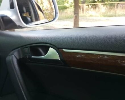 Сірий Ауді Ку 7, об'ємом двигуна 4.2 л та пробігом 220 тис. км за 11500 $, фото 34 на Automoto.ua