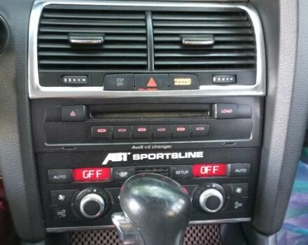 Сірий Ауді Ку 7, об'ємом двигуна 4.2 л та пробігом 220 тис. км за 11500 $, фото 39 на Automoto.ua