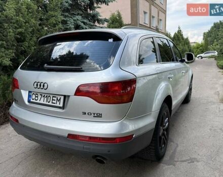 Серый Ауди Ку 7, объемом двигателя 2.97 л и пробегом 320 тыс. км за 10500 $, фото 8 на Automoto.ua