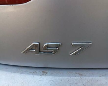 Сірий Ауді Ку 7, об'ємом двигуна 4.2 л та пробігом 220 тис. км за 11500 $, фото 42 на Automoto.ua