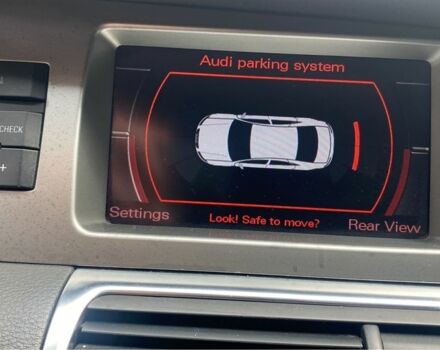 Серый Ауди Ку 7, объемом двигателя 3 л и пробегом 1 тыс. км за 10000 $, фото 8 на Automoto.ua