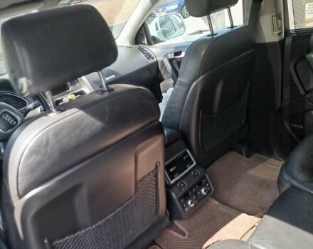 Сірий Ауді Ку 7, об'ємом двигуна 4.2 л та пробігом 220 тис. км за 11500 $, фото 80 на Automoto.ua