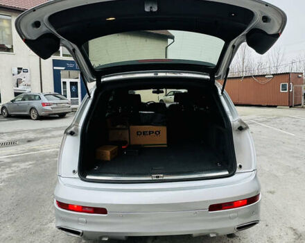 Сірий Ауді Ку 7, об'ємом двигуна 3 л та пробігом 388 тис. км за 10850 $, фото 11 на Automoto.ua