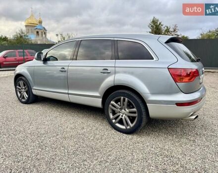 Серый Ауди Ку 7, объемом двигателя 3 л и пробегом 322 тыс. км за 10999 $, фото 18 на Automoto.ua