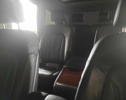 Серый Ауди Ку 7, объемом двигателя 4.2 л и пробегом 265 тыс. км за 11700 $, фото 6 на Automoto.ua