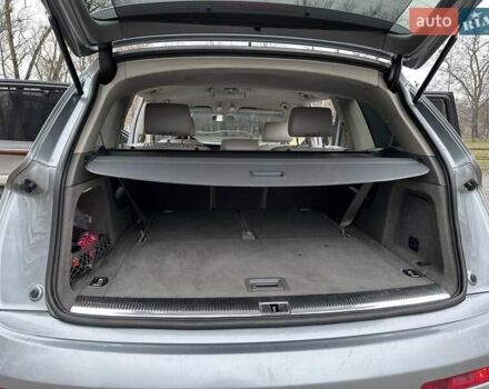 Сірий Ауді Ку 7, об'ємом двигуна 3 л та пробігом 322 тис. км за 10999 $, фото 29 на Automoto.ua