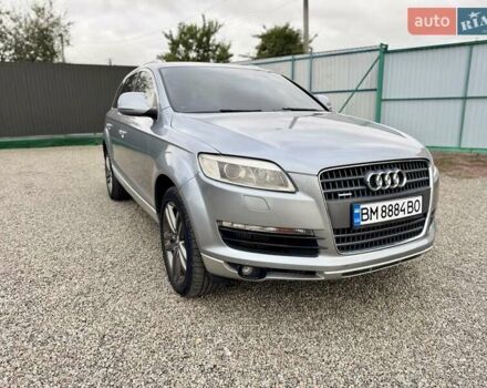 Серый Ауди Ку 7, объемом двигателя 3 л и пробегом 322 тыс. км за 10999 $, фото 6 на Automoto.ua