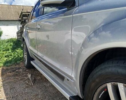 Сірий Ауді Ку 7, об'ємом двигуна 4.2 л та пробігом 220 тис. км за 11500 $, фото 59 на Automoto.ua