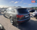 Серый Ауди Ку 7, объемом двигателя 3 л и пробегом 350 тыс. км за 10990 $, фото 3 на Automoto.ua