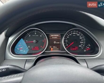 Сірий Ауді Ку 7, об'ємом двигуна 3 л та пробігом 322 тис. км за 10999 $, фото 37 на Automoto.ua