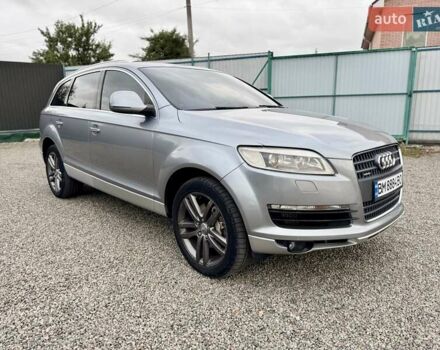 Серый Ауди Ку 7, объемом двигателя 3 л и пробегом 322 тыс. км за 10999 $, фото 7 на Automoto.ua