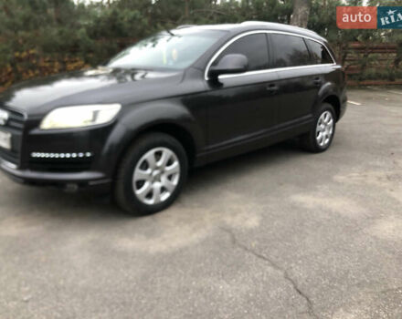 Серый Ауди Ку 7, объемом двигателя 2.97 л и пробегом 260 тыс. км за 13600 $, фото 3 на Automoto.ua