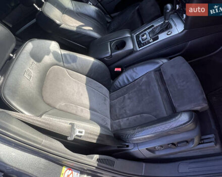 Серый Ауди Ку 7, объемом двигателя 3 л и пробегом 350 тыс. км за 10990 $, фото 9 на Automoto.ua