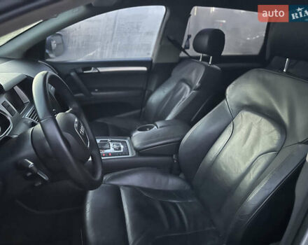 Серый Ауди Ку 7, объемом двигателя 4.16 л и пробегом 359 тыс. км за 7499 $, фото 11 на Automoto.ua