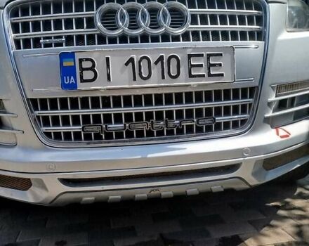 Сірий Ауді Ку 7, об'ємом двигуна 4.2 л та пробігом 220 тис. км за 11500 $, фото 87 на Automoto.ua