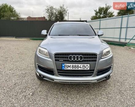 Серый Ауди Ку 7, объемом двигателя 3 л и пробегом 322 тыс. км за 10999 $, фото 3 на Automoto.ua