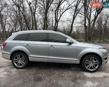 Сірий Ауді Ку 7, об'ємом двигуна 3 л та пробігом 322 тис. км за 10999 $, фото 13 на Automoto.ua