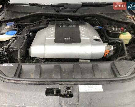 Серый Ауди Ку 7, объемом двигателя 2.97 л и пробегом 260 тыс. км за 13600 $, фото 22 на Automoto.ua