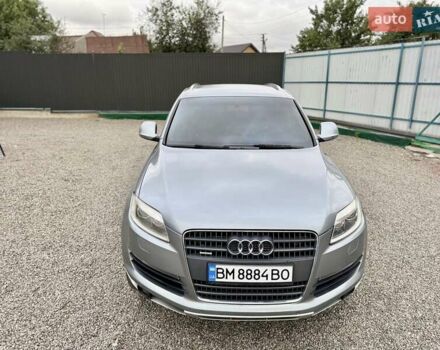 Серый Ауди Ку 7, объемом двигателя 3 л и пробегом 322 тыс. км за 10999 $, фото 4 на Automoto.ua