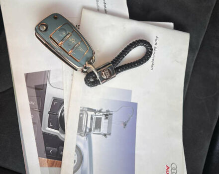 Серый Ауди Ку 7, объемом двигателя 3 л и пробегом 350 тыс. км за 10990 $, фото 19 на Automoto.ua