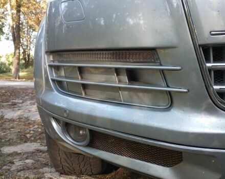 Сірий Ауді Ку 7, об'ємом двигуна 4.2 л та пробігом 220 тис. км за 11500 $, фото 44 на Automoto.ua