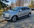 Серый Ауди Ку 7, объемом двигателя 3 л и пробегом 350 тыс. км за 11400 $, фото 1 на Automoto.ua