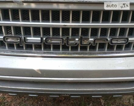 Сірий Ауді Ку 7, об'ємом двигуна 4.2 л та пробігом 220 тис. км за 11500 $, фото 46 на Automoto.ua