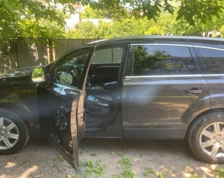 Серый Ауди Ку 7, объемом двигателя 3 л и пробегом 1 тыс. км за 10000 $, фото 5 на Automoto.ua