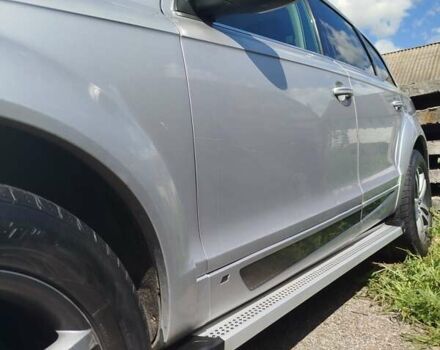 Сірий Ауді Ку 7, об'ємом двигуна 4.2 л та пробігом 220 тис. км за 11500 $, фото 63 на Automoto.ua