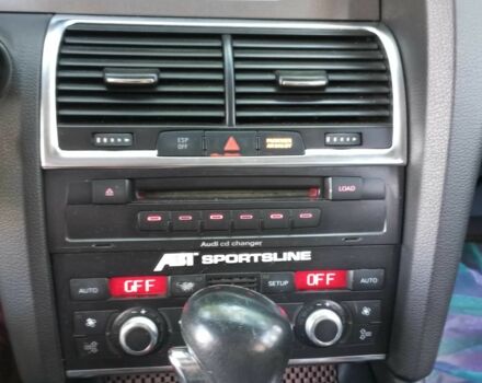 Серый Ауди Ку 7, объемом двигателя 4.2 л и пробегом 216 тыс. км за 10799 $, фото 15 на Automoto.ua