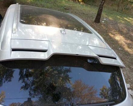 Сірий Ауді Ку 7, об'ємом двигуна 4.2 л та пробігом 220 тис. км за 11500 $, фото 48 на Automoto.ua