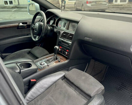 Сірий Ауді Ку 7, об'ємом двигуна 3 л та пробігом 388 тис. км за 10850 $, фото 19 на Automoto.ua