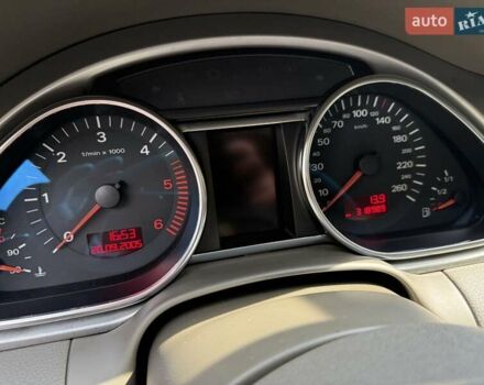 Серый Ауди Ку 7, объемом двигателя 2.97 л и пробегом 320 тыс. км за 10500 $, фото 7 на Automoto.ua