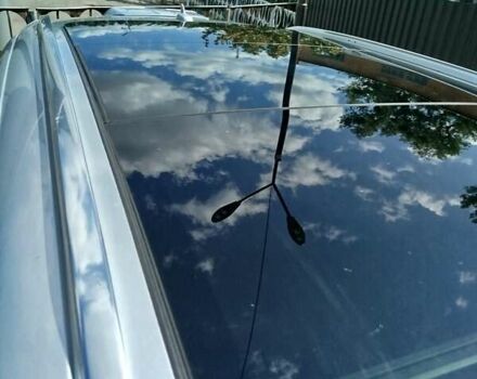 Сірий Ауді Ку 7, об'ємом двигуна 4.2 л та пробігом 220 тис. км за 11500 $, фото 72 на Automoto.ua