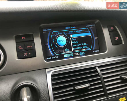 Серый Ауди Ку 7, объемом двигателя 2.97 л и пробегом 260 тыс. км за 13600 $, фото 31 на Automoto.ua