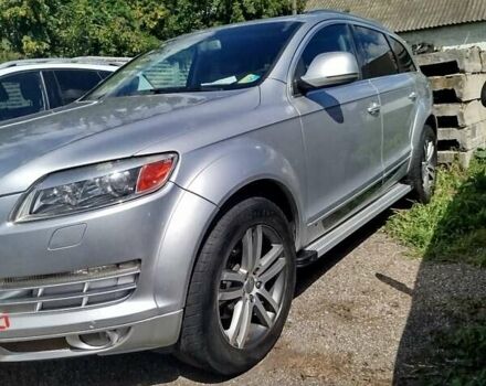 Сірий Ауді Ку 7, об'ємом двигуна 4.2 л та пробігом 220 тис. км за 11500 $, фото 65 на Automoto.ua